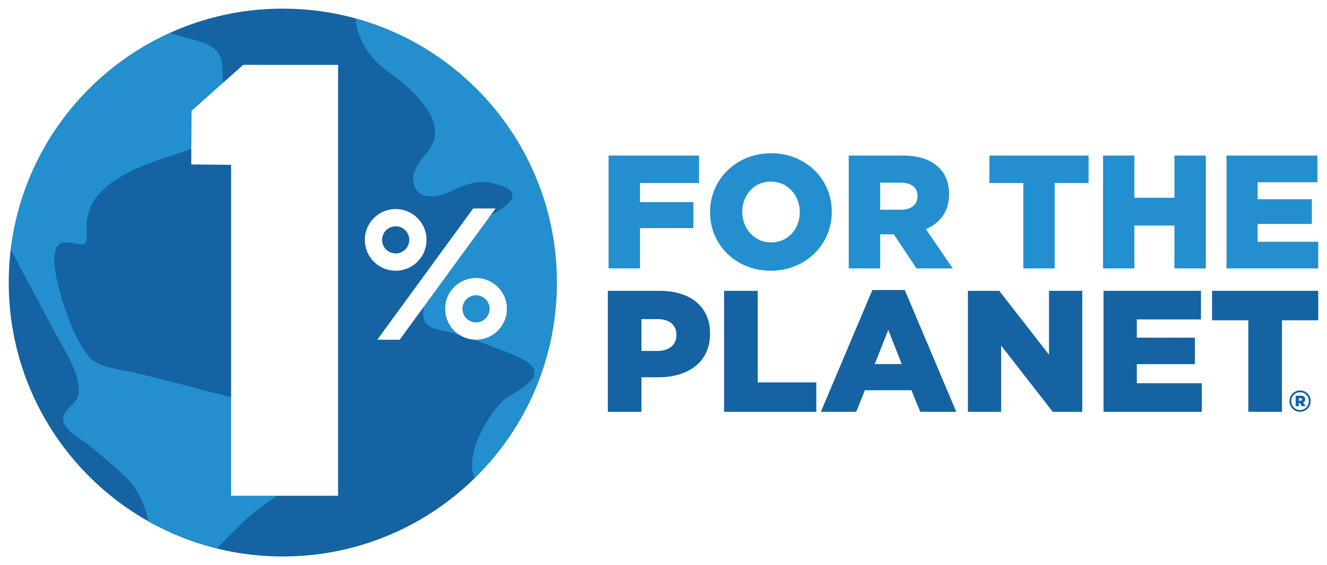 1% for the Planet member logo