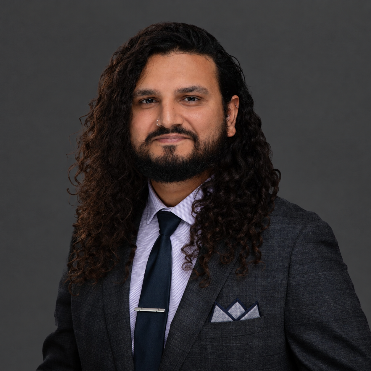 Curran Walia, founder of Conscio Marketing